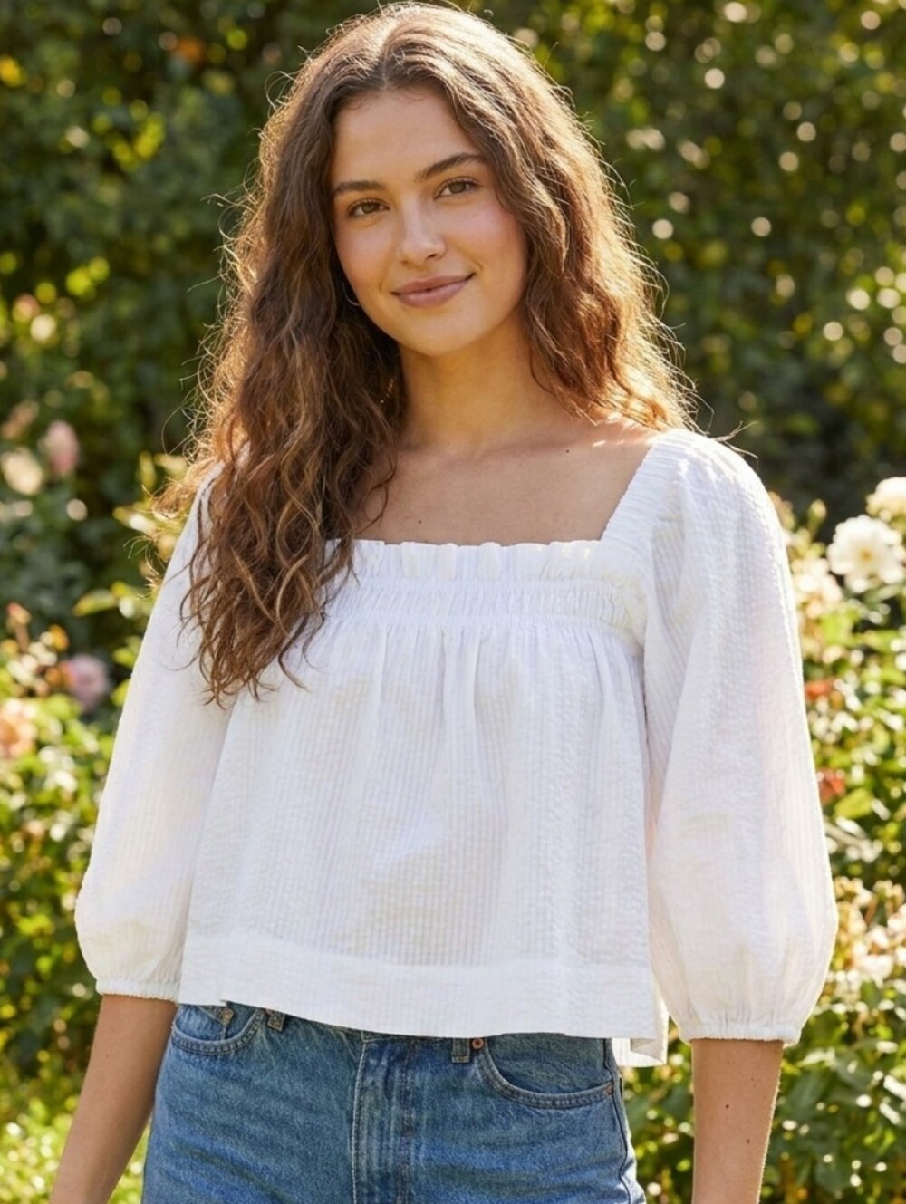 La Roque Bella Blouse